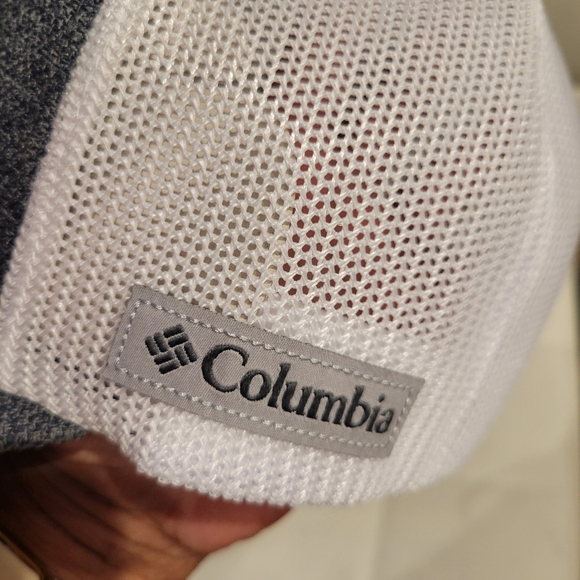 Nwt Columbia Cap Hat Unisex - Picture 4 of 7